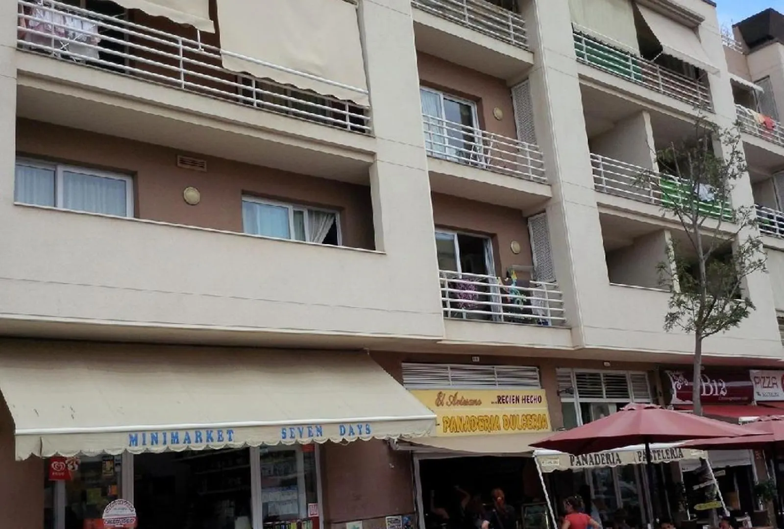 Los Cristianos Centre Apartment Espagne