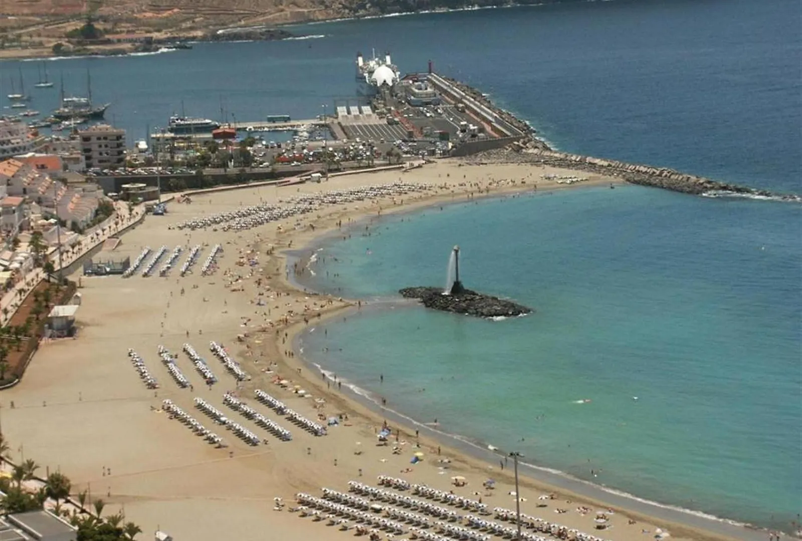 Los Cristianos Centre Apartment Espagne