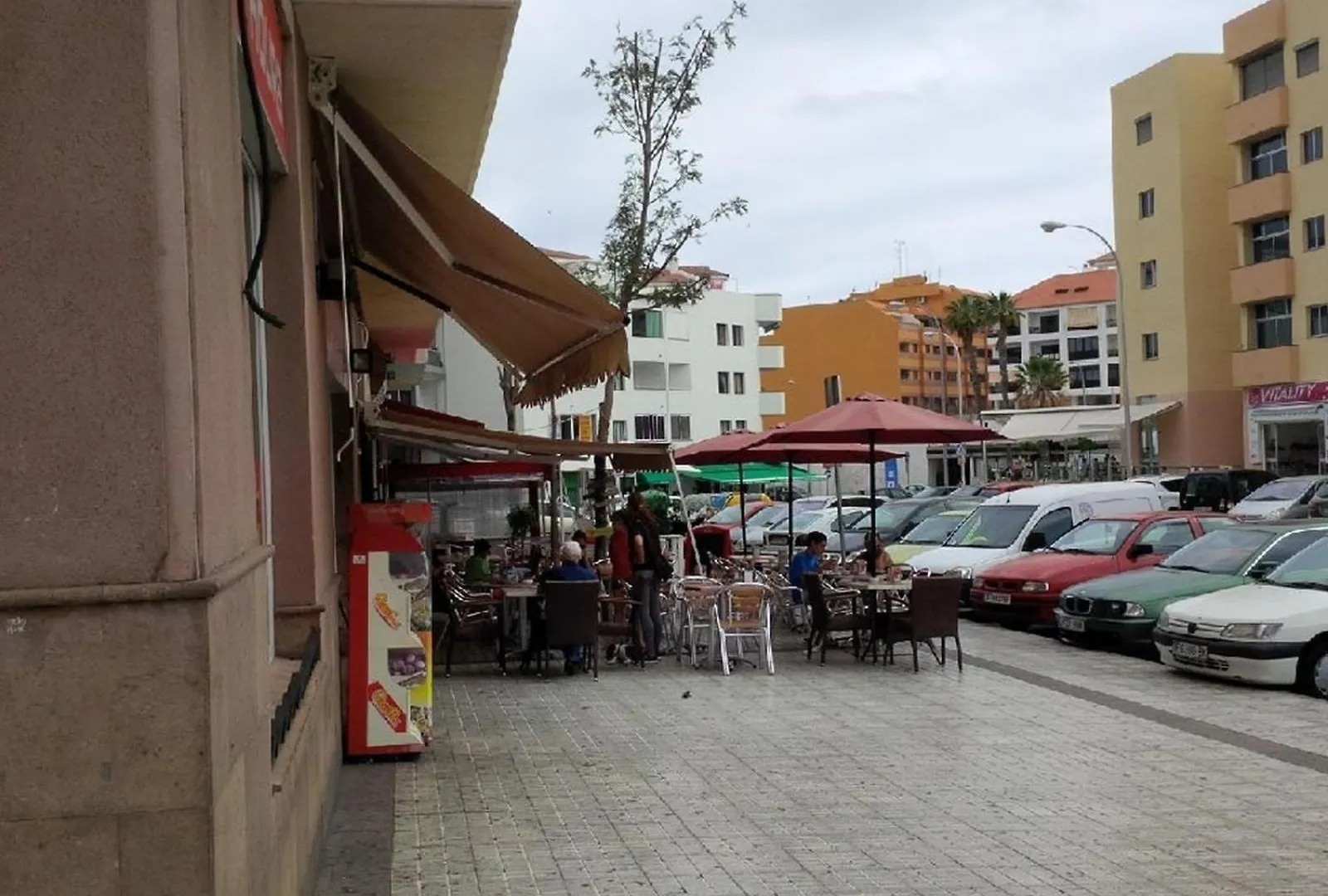 Los Cristianos Centre Apartment